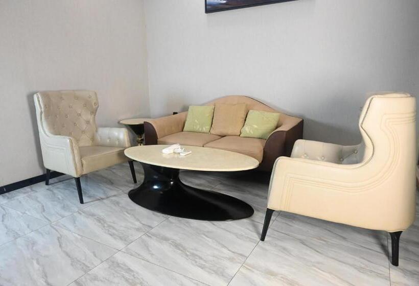 جناح, Hengganghotel恒港酒店