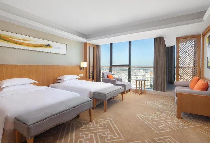 Номер Стандарт Вид на Город, Courtyard By Marriott Anji