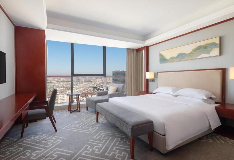 Номер Премиум, Courtyard By Marriott Anji