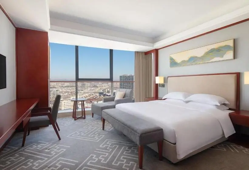 プレミアムルーム, Courtyard By Marriott Anji