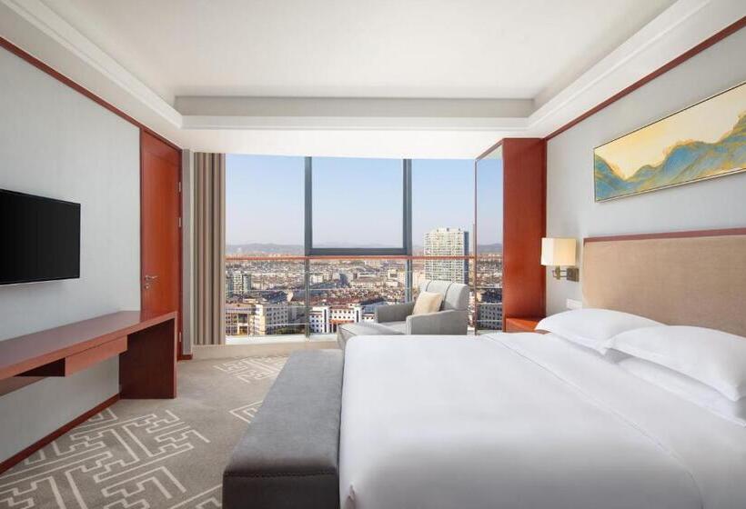 Люкс Superior, Courtyard By Marriott Anji