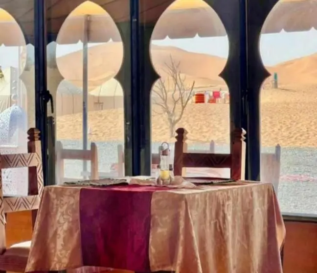 スタンダードルーム, East Desert & Luxury Camp
