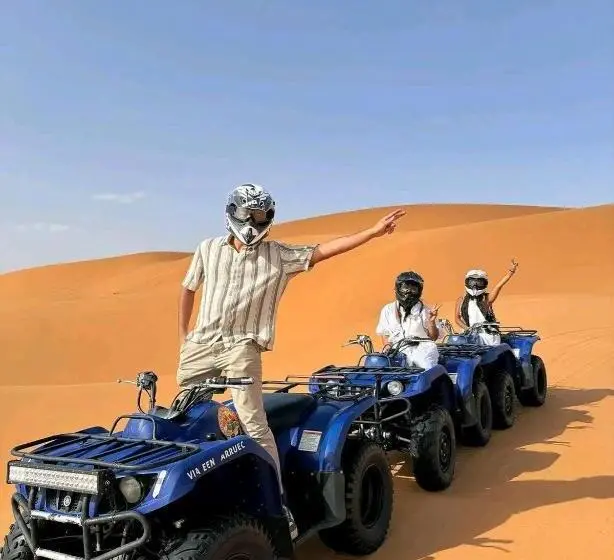スタンダードトリプルルーム, East Desert & Luxury Camp