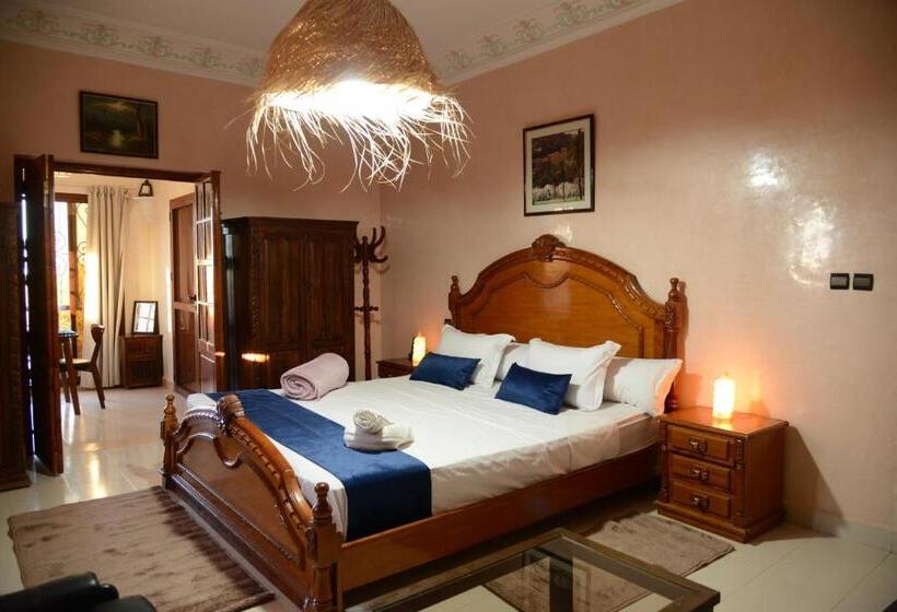 سوییت لوکس, Eco Farm Tayssir