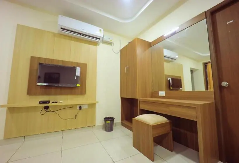 Chambre Standard avec Balcon, Jkinn