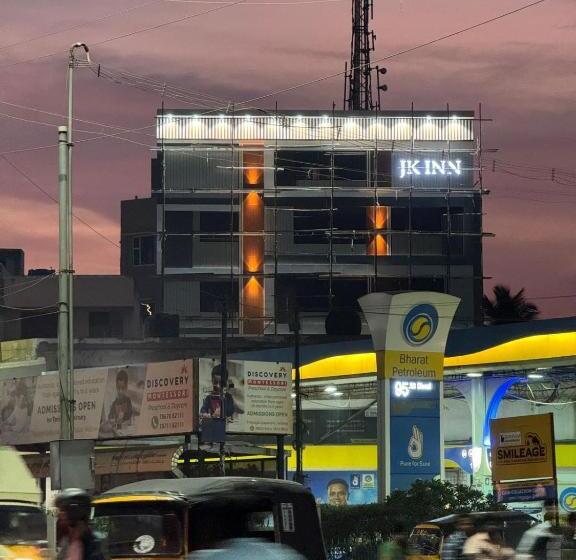 Номер Стандарт Трехместный, Jkinn