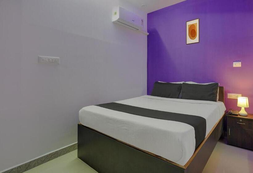 Klassiskt Trippelrum, Super Hotel O Sahasra