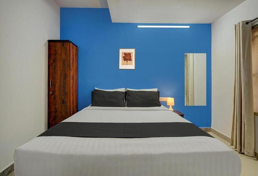 Klassiskt Trippelrum, Super Hotel O Sahasra