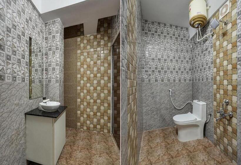 Klassiskt Trippelrum, Super Hotel O Sahasra