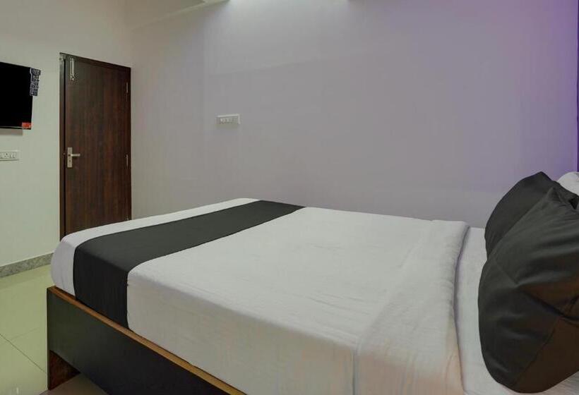 Klassiskt Trippelrum, Super Hotel O Sahasra