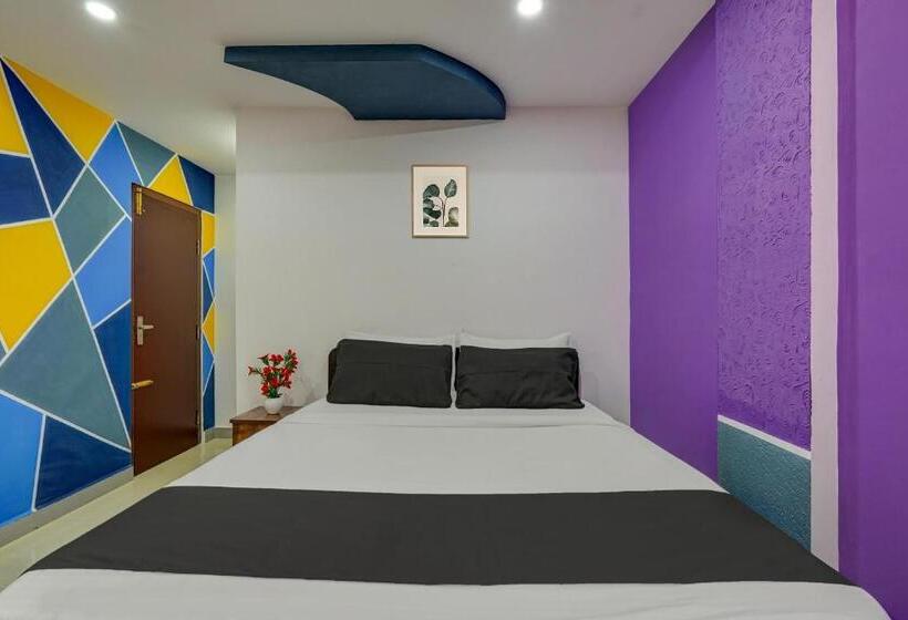 Klassiskt Trippelrum, Super Hotel O Sahasra