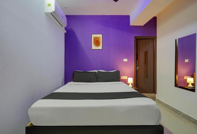 Klassiskt Trippelrum, Super Hotel O Sahasra