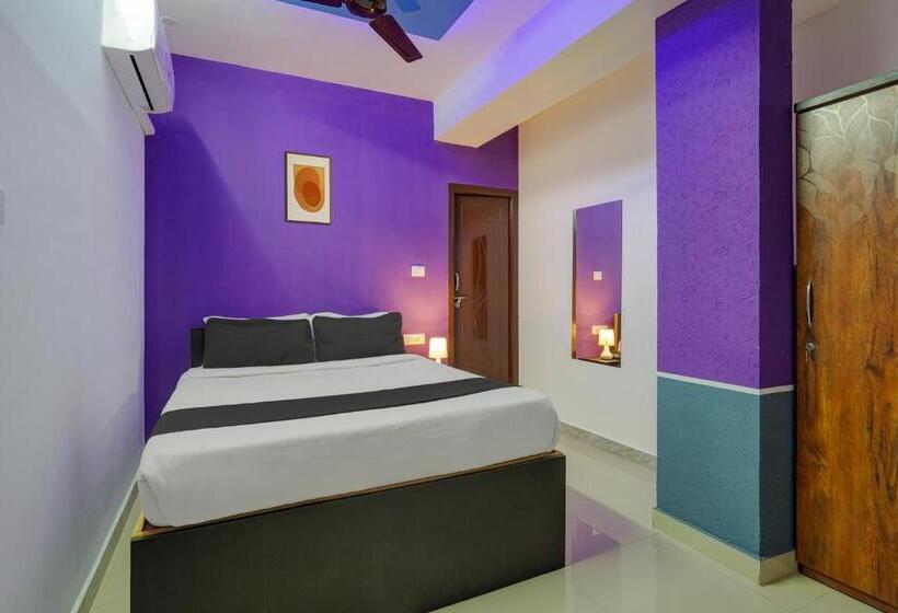 Klassiskt Trippelrum, Super Hotel O Sahasra