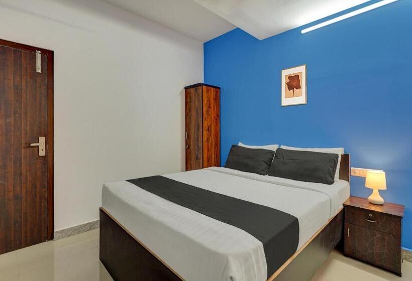 Klassiskt Trippelrum, Super Hotel O Sahasra