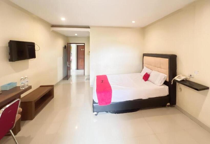 Quarto Estandar, Reddoorz At Hotel Kridawisata Lampung