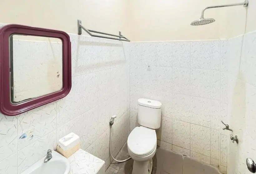 اتاق استاندارد, Reddoorz At Hotel Kridawisata Lampung
