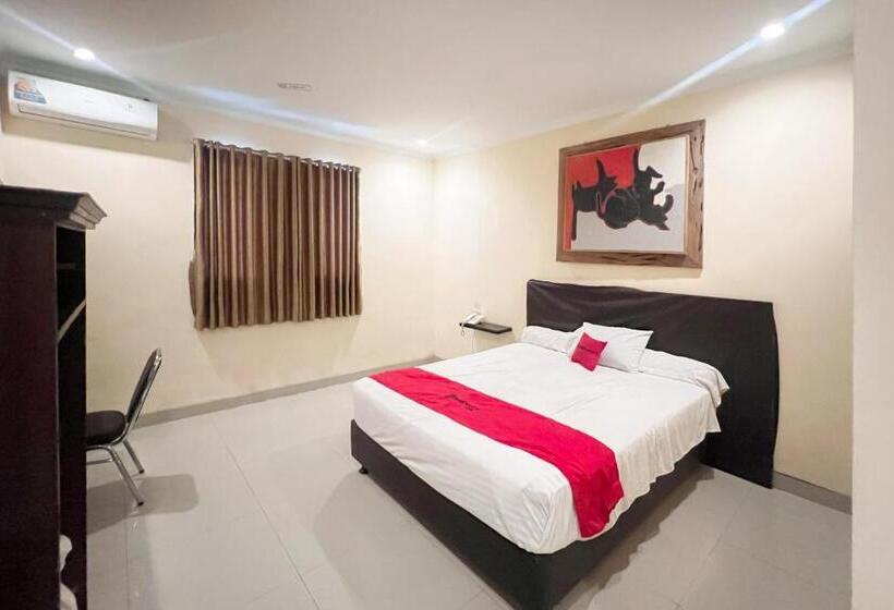 Cameră Superioară, Reddoorz At Hotel Kridawisata Lampung