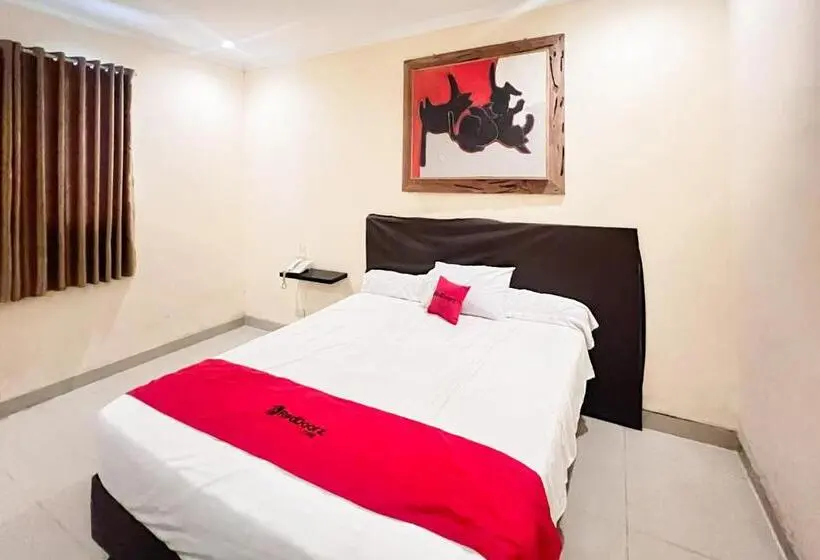 اتاق سوپریور, Reddoorz At Hotel Kridawisata Lampung