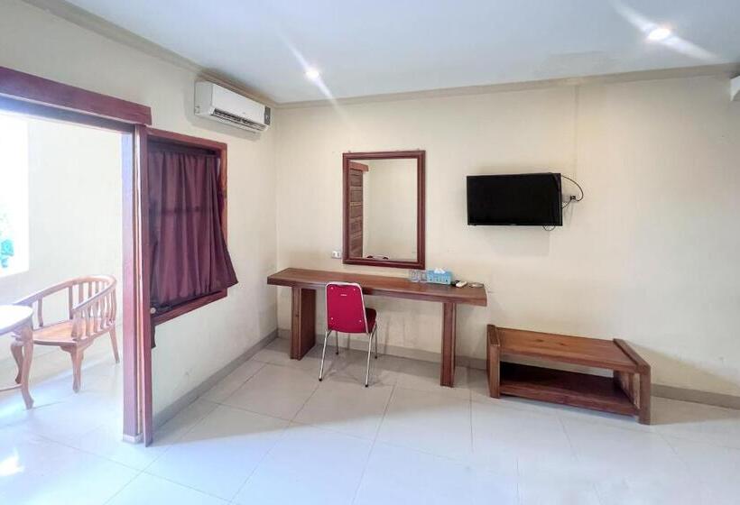 Cameră Deluxe, Reddoorz At Hotel Kridawisata Lampung