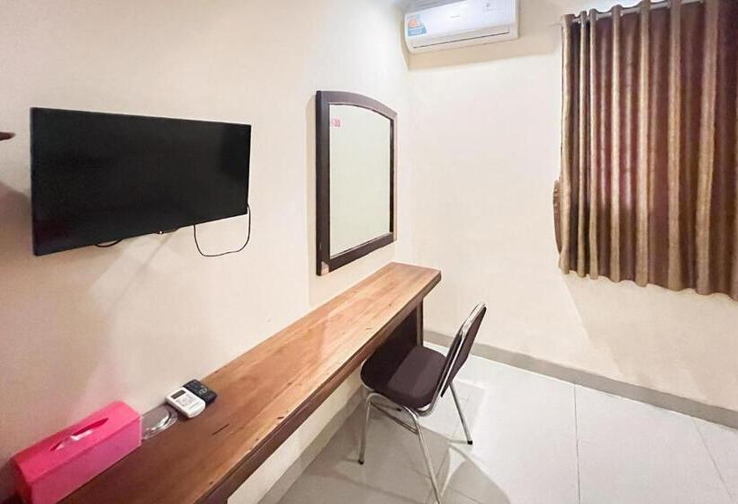 Cameră Deluxe, Reddoorz At Hotel Kridawisata Lampung