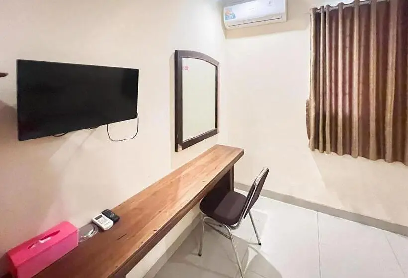اتاق لوکس, Reddoorz At Hotel Kridawisata Lampung