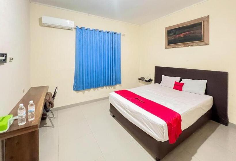 Cameră Deluxe, Reddoorz At Hotel Kridawisata Lampung