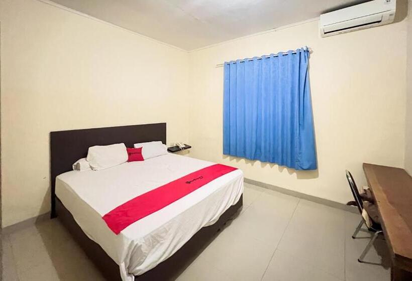 Cameră Deluxe, Reddoorz At Hotel Kridawisata Lampung