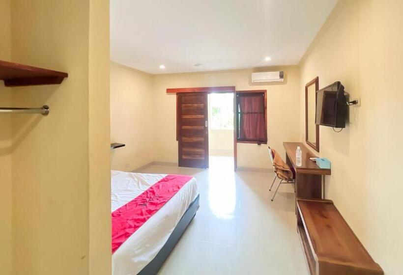 اتاق لوکس, Reddoorz At Hotel Kridawisata Lampung