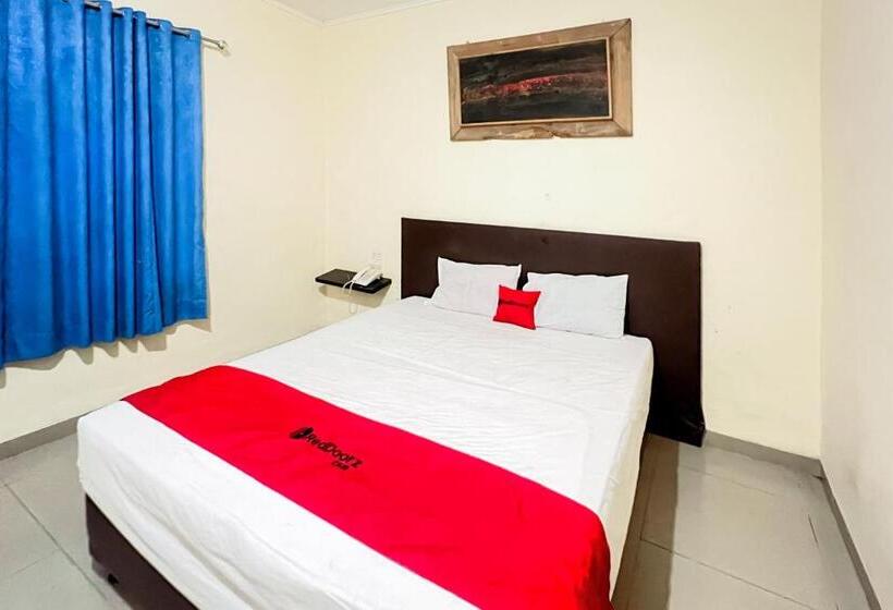 Cameră Deluxe, Reddoorz At Hotel Kridawisata Lampung