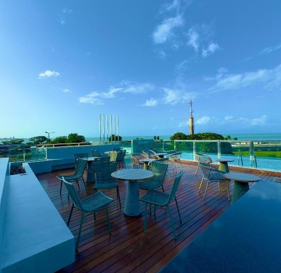 اتاق استاندارد, Israel Flat Beira Mar