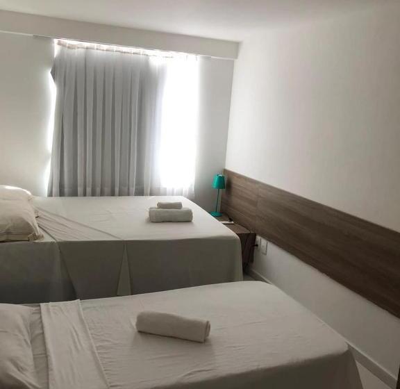 اتاق استاندارد, Israel Flat Beira Mar