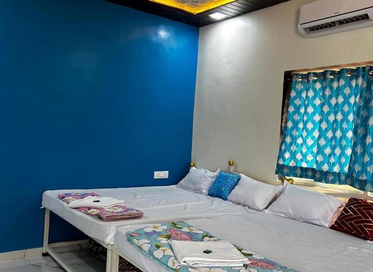 Семейный Номер Deluxe, Mohite Brothers Farm & Resort Karjat