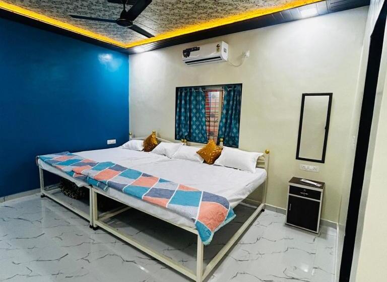 חדר משפחתי, Mohite Brothers Farm & Resort Karjat