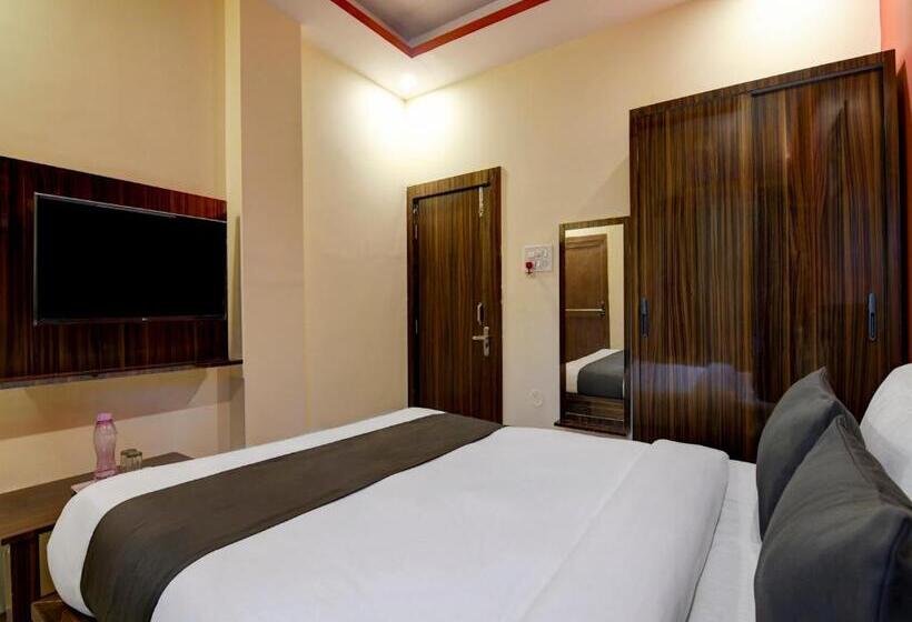 غرفة قياسية, Oyo Hotel Bhrigujee Inn
