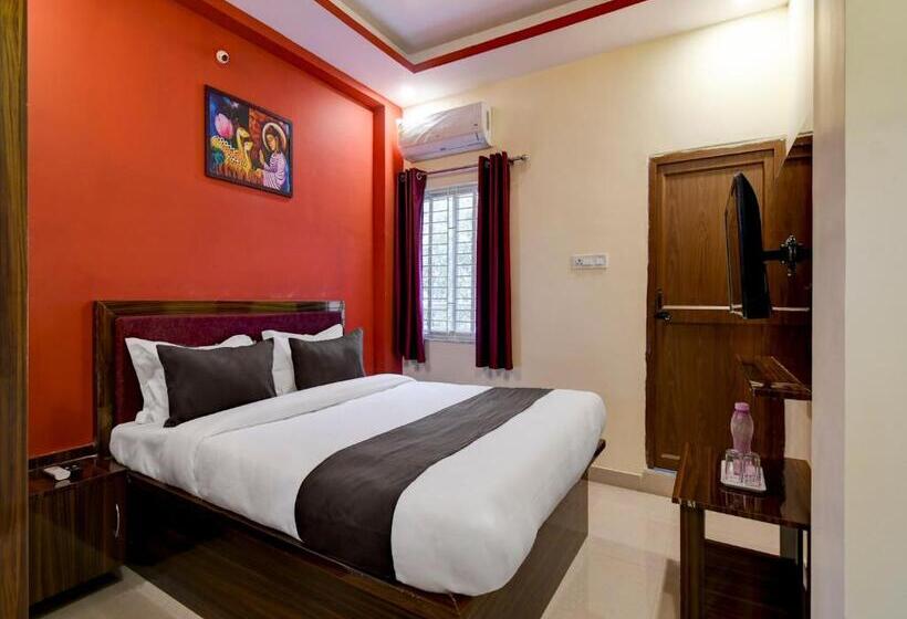 غرفة قياسية, Oyo Hotel Bhrigujee Inn