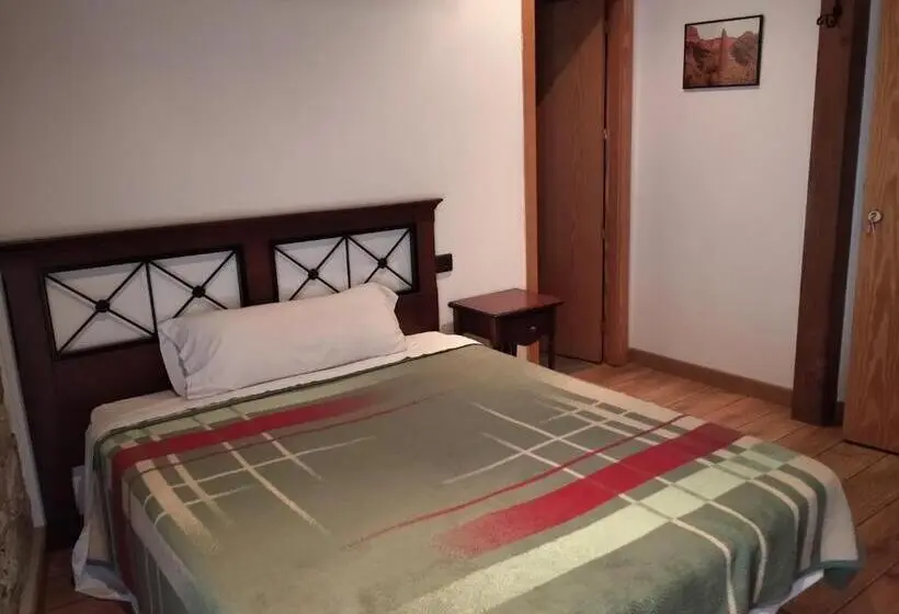 スタンダードルーム, Casa Rural Borrenes Las Médulas