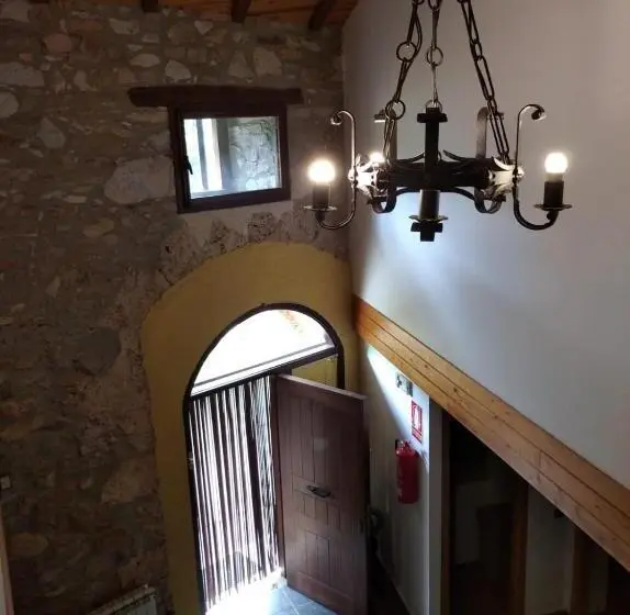 １ベッドルームハウス, Casa Rural Borrenes Las Médulas