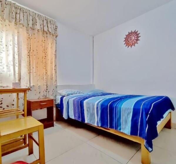 חדר סטנדרט, Hostal Imperio