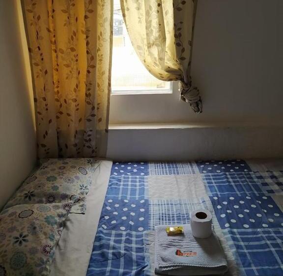 חדר סטנדרד יחיד חדר אמבטיה משותף, Hostal Imperio