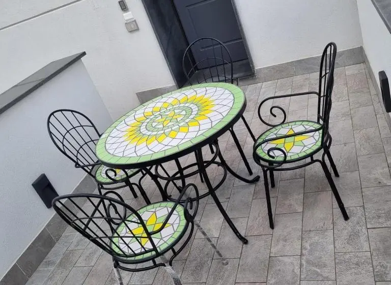 スタンダード4人部屋, Il Castelluccio Scafati