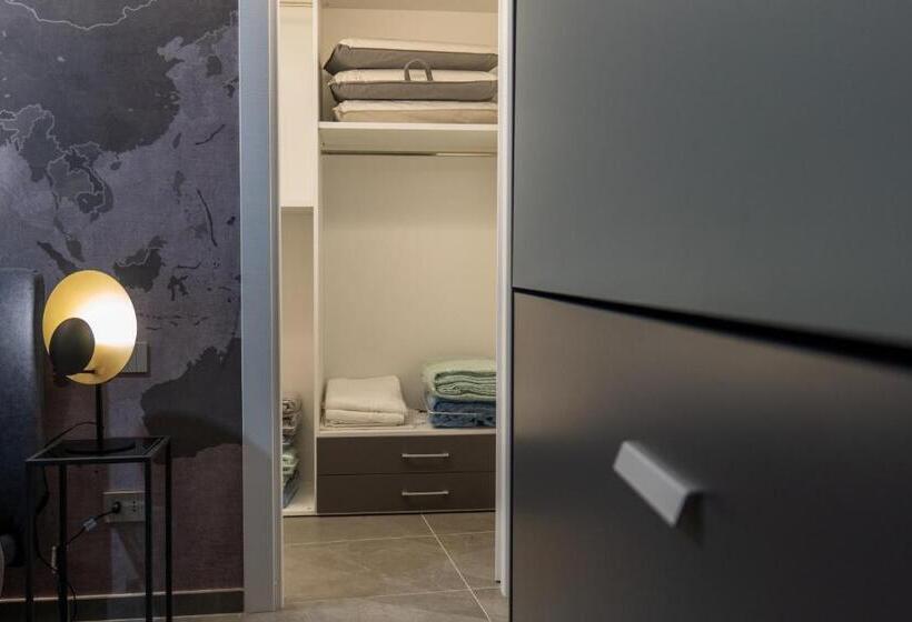 Четырехместный Номер Стандарт, Il Castelluccio Scafati