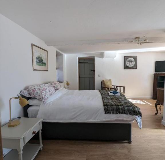 Номер Deluxe, Regilbury Court, Grooms House