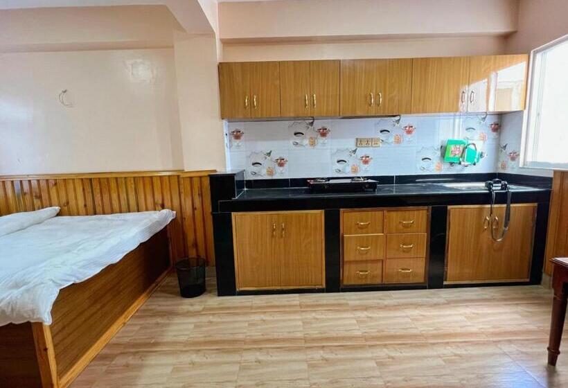 اتاق استاندارد, Sanjie Bhumi Guest House