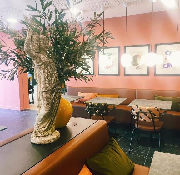 스탠다드 발코니 룸, Résidence Montana Bourg En Bresse