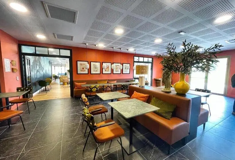 バルコニー付きスタンダードルーム, Résidence Montana Bourg En Bresse