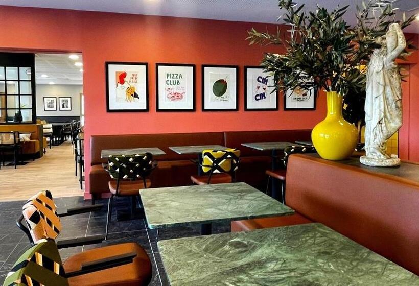 스탠다드 발코니 룸, Résidence Montana Bourg En Bresse