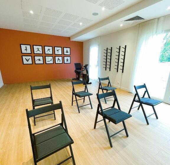 스탠다드 발코니 룸, Résidence Montana Bourg En Bresse