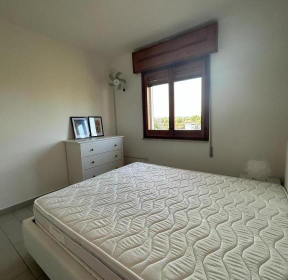 شقة غرفة واحدة مزودة بتراس, Seleno 2