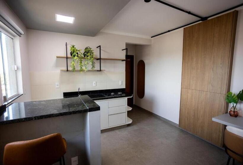 스탠다드 룸, Terraço Flat
