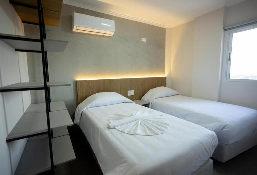 标准间, Terraço Flat